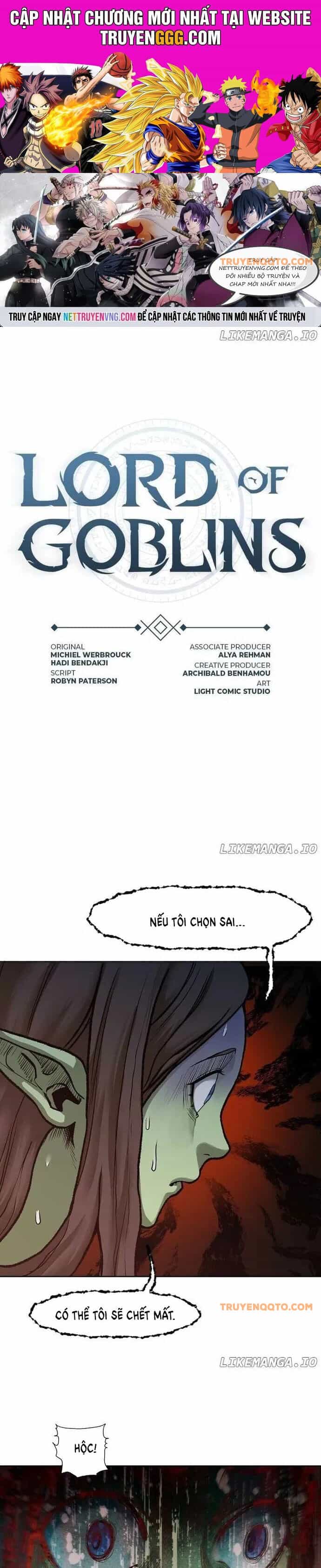 Chúa Tể Goblin - Chương 71 - ảnh 1