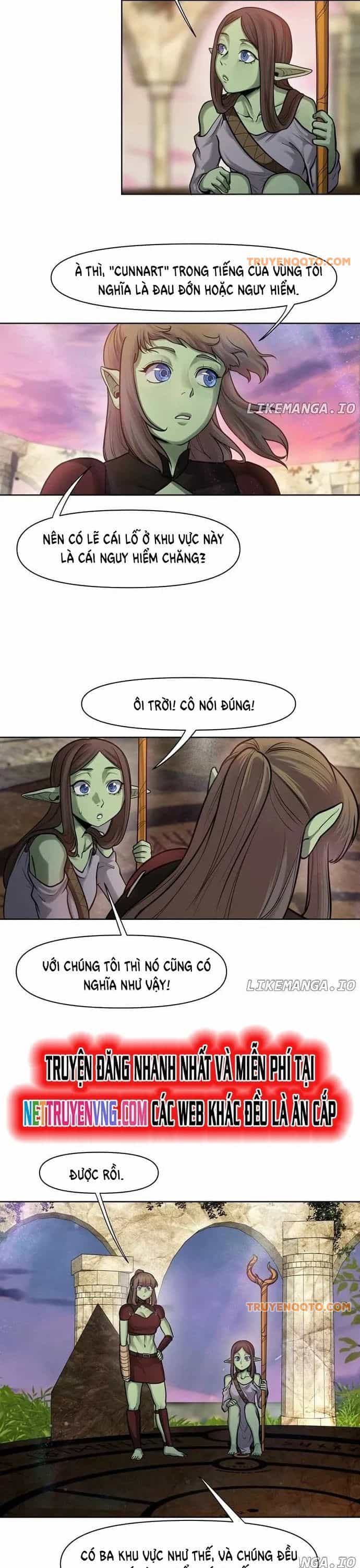 Chúa Tể Goblin - Chương 71 - ảnh 13