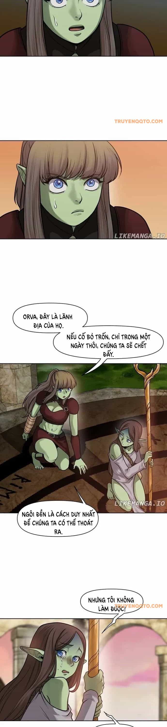Chúa Tể Goblin - Chương 71 - ảnh 3