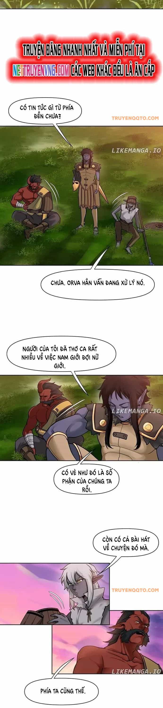 Chúa Tể Goblin - Chương 71 - ảnh 9