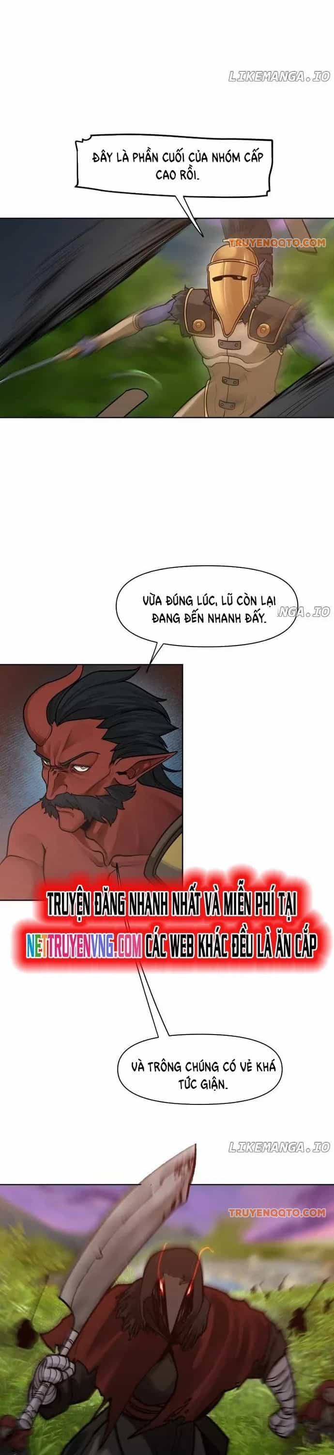 Chúa Tể Goblin - Chương 72 - ảnh 11