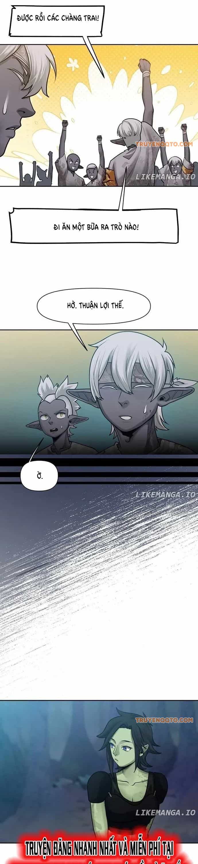 Chúa Tể Goblin - Chương 73 - ảnh 16