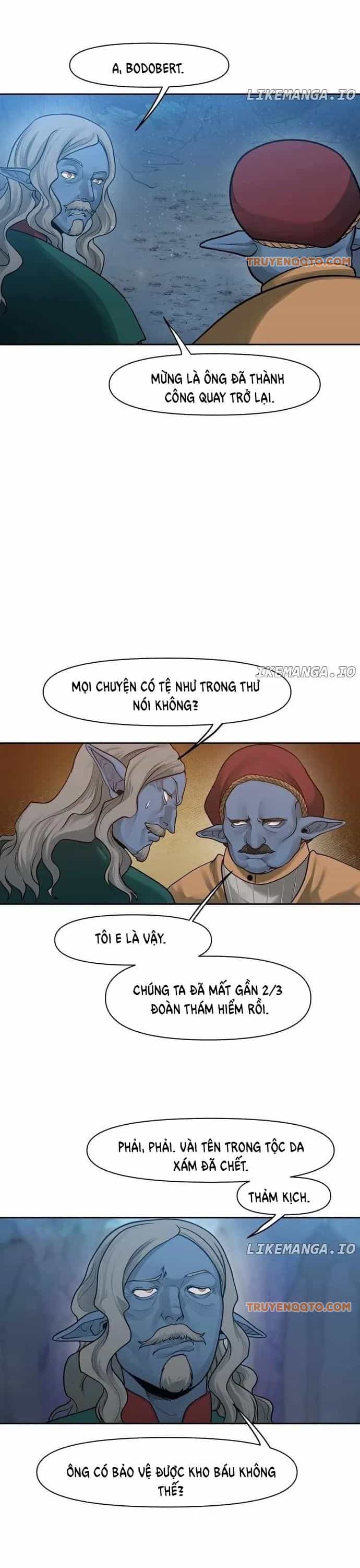 Chúa Tể Goblin - Chương 73 - ảnh 4