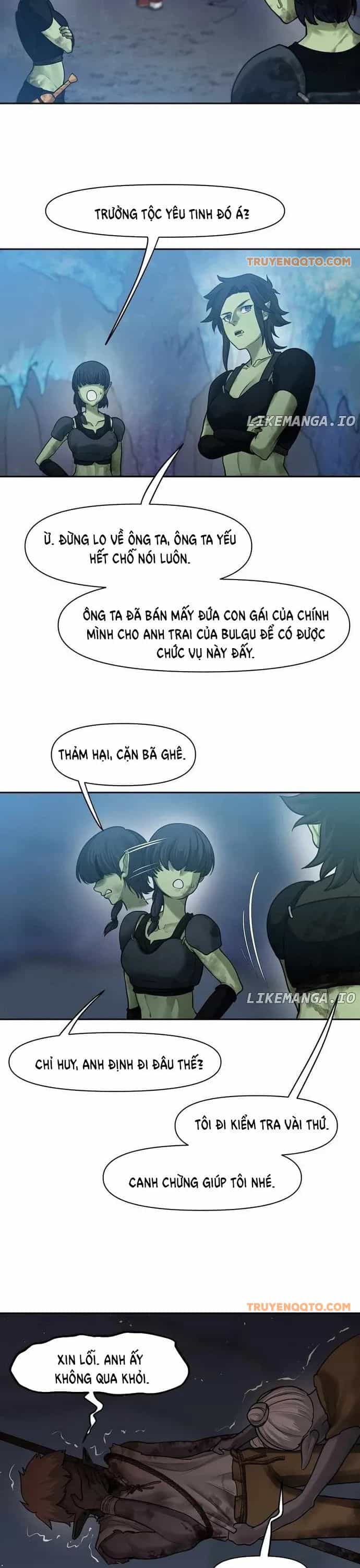 Chúa Tể Goblin - Chương 73 - ảnh 6