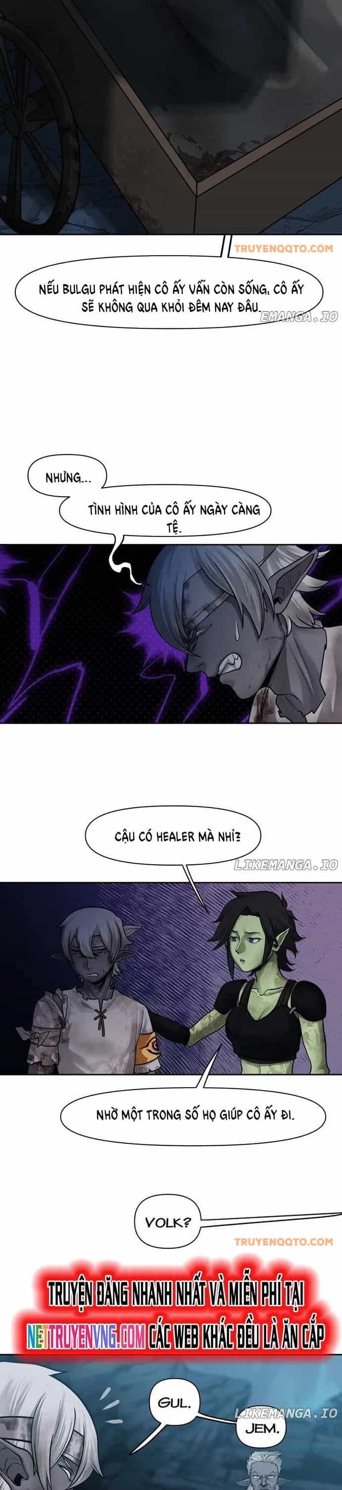Chúa Tể Goblin - Chương 73 - ảnh 9