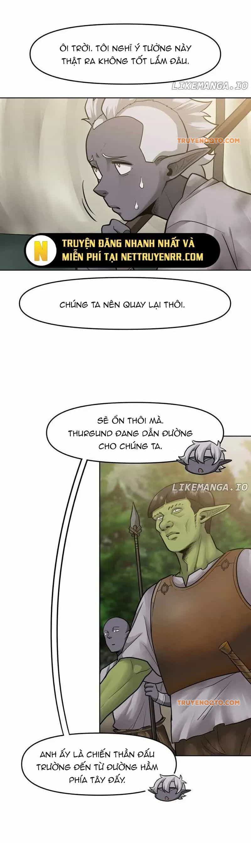 Chúa Tể Goblin - Chương 75 - ảnh 9