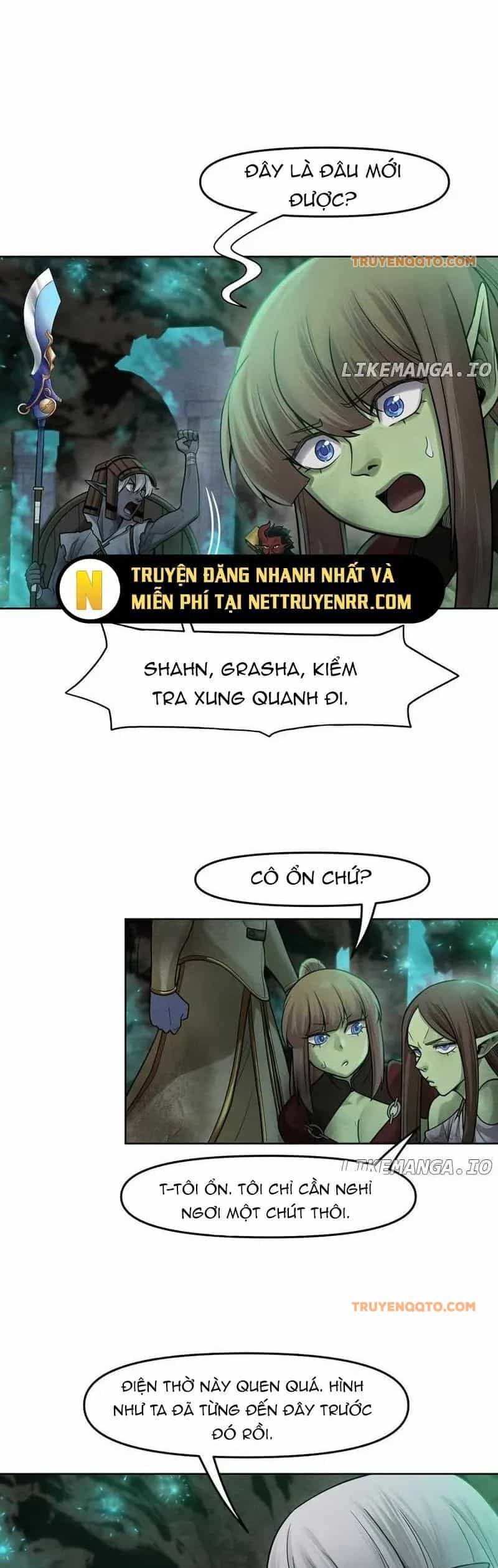 Chúa Tể Goblin - Chương 77 - ảnh 6