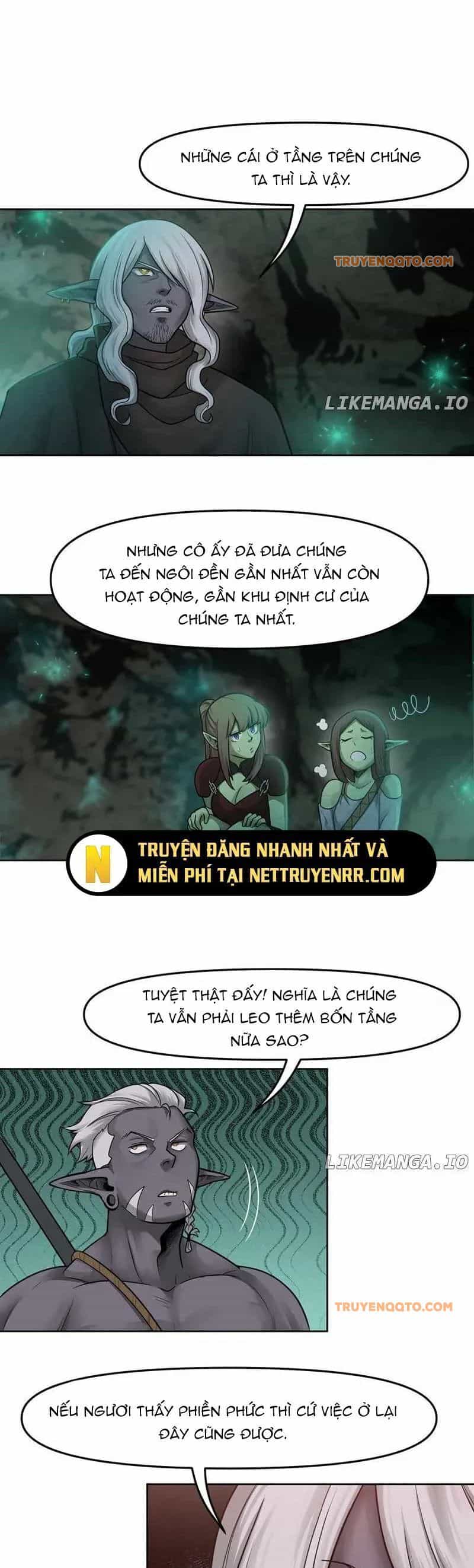 Chúa Tể Goblin - Chương 77 - ảnh 8