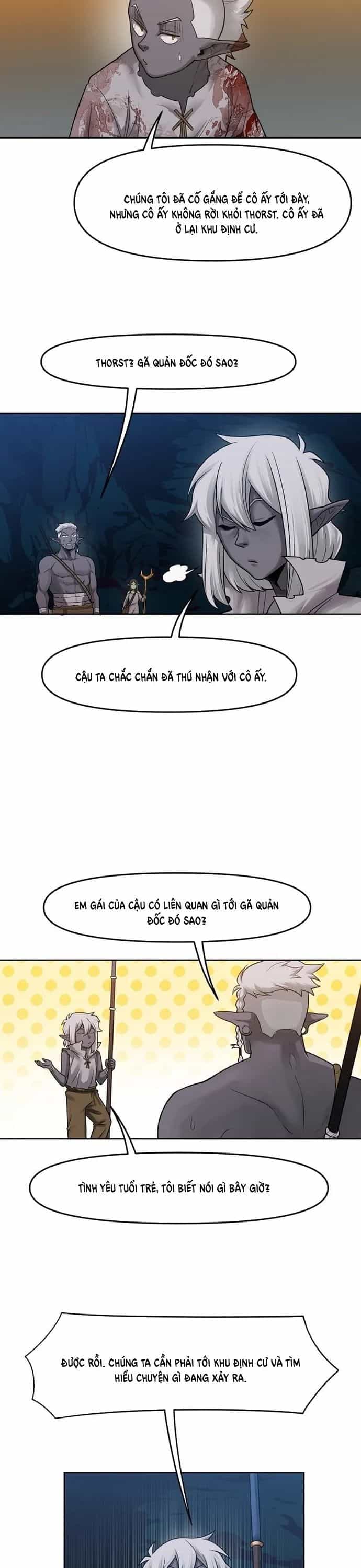 Chúa Tể Goblin - Chương 79 - ảnh 15