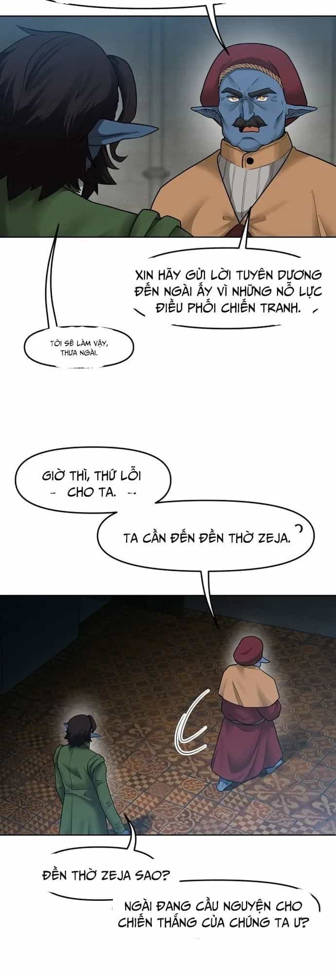 Chúa Tể Goblin - Chương 80 - ảnh 19