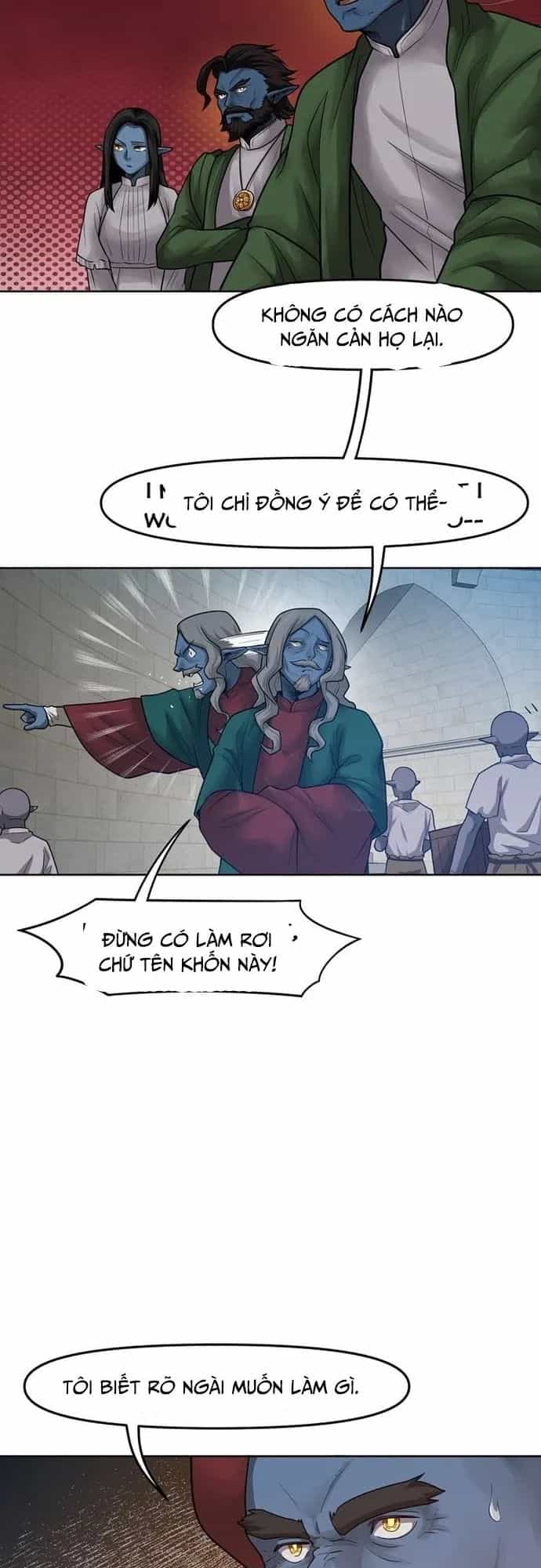 Chúa Tể Goblin - Chương 80 - ảnh 6