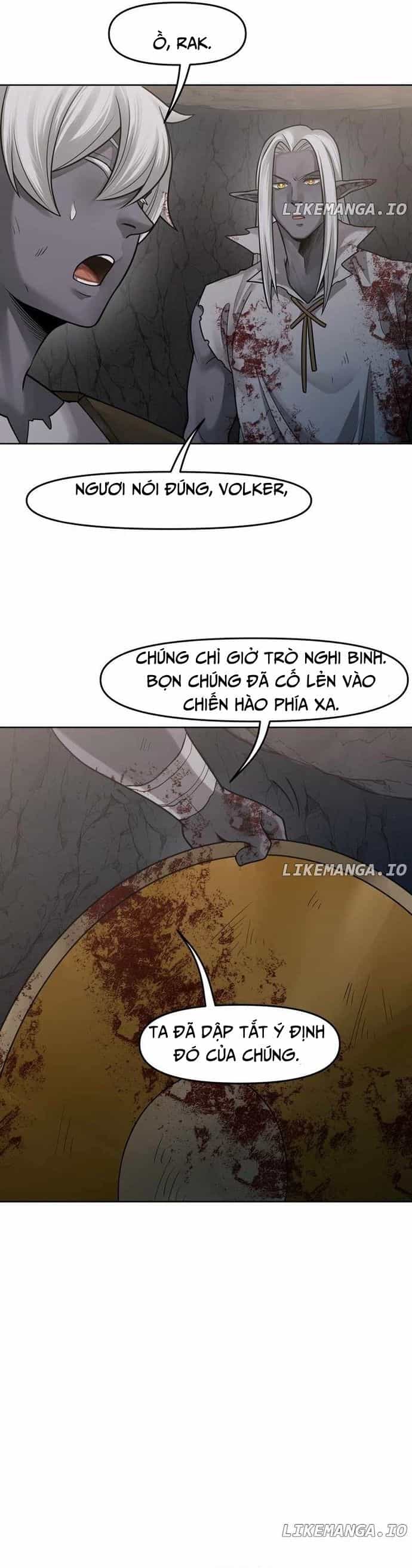 Chúa Tể Goblin - Chương 81 - ảnh 3