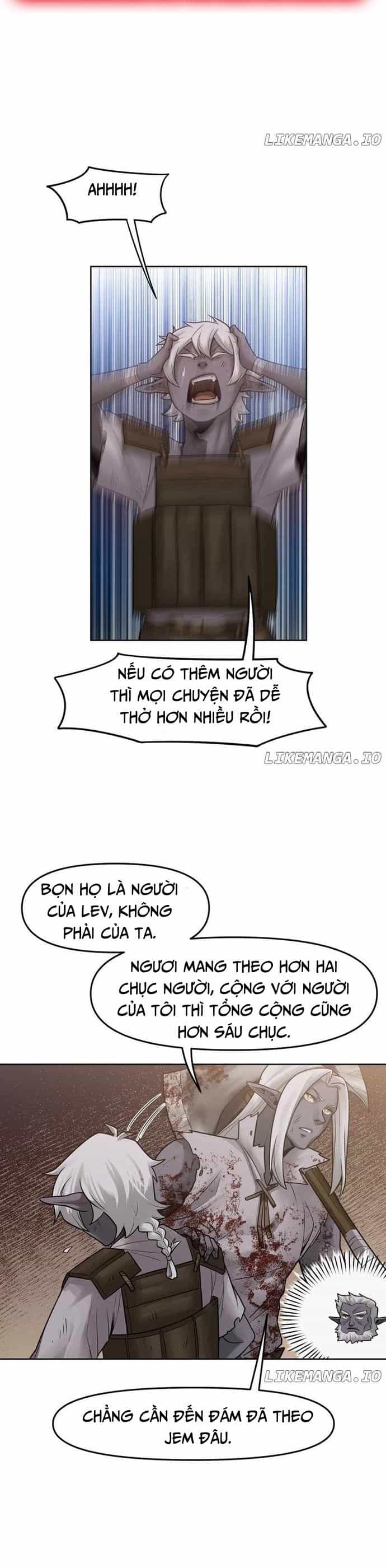 Chúa Tể Goblin - Chương 81 - ảnh 5