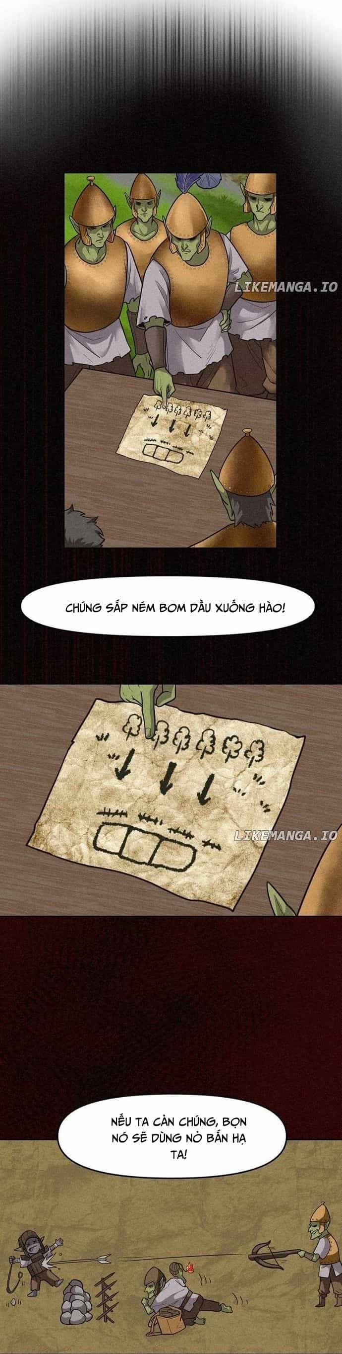 Chúa Tể Goblin - Chương 82 - ảnh 4