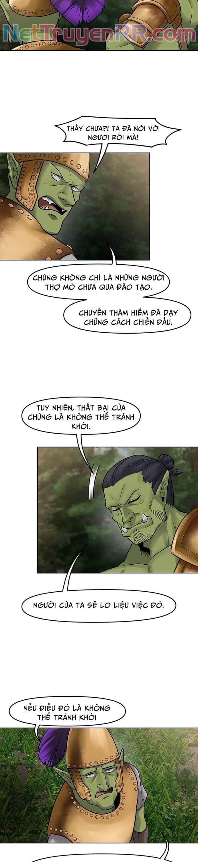 Chúa Tể Goblin - Chương 83 - ảnh 16