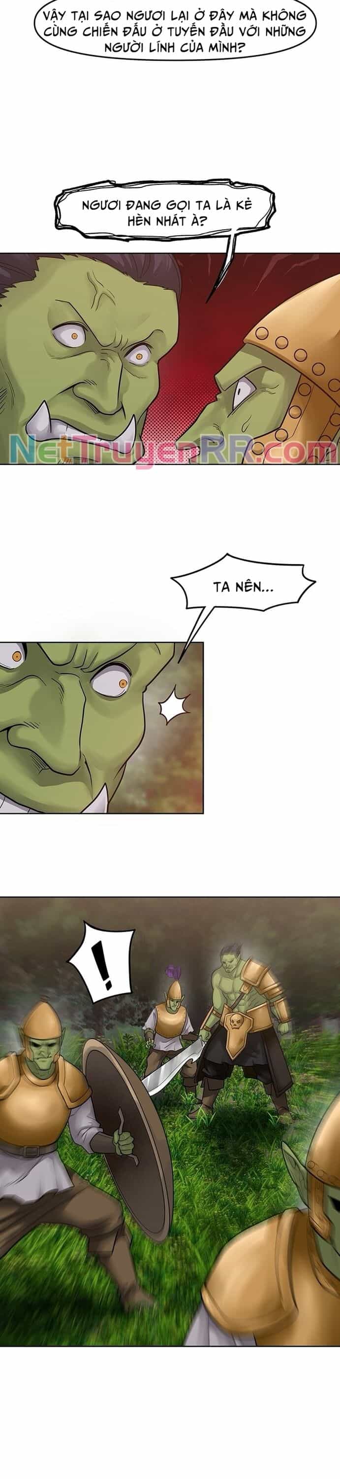 Chúa Tể Goblin - Chương 83 - ảnh 17