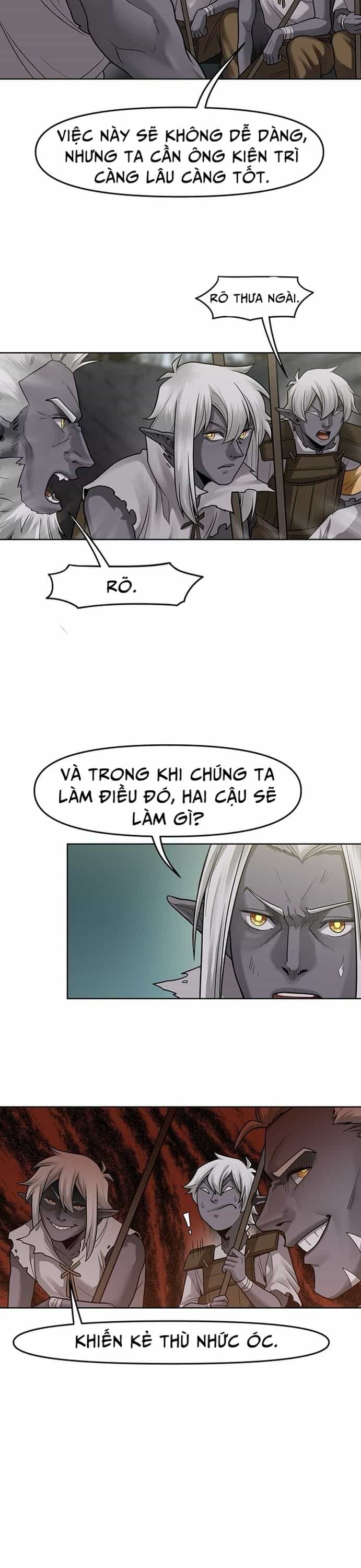 Chúa Tể Goblin - Chương 83 - ảnh 3