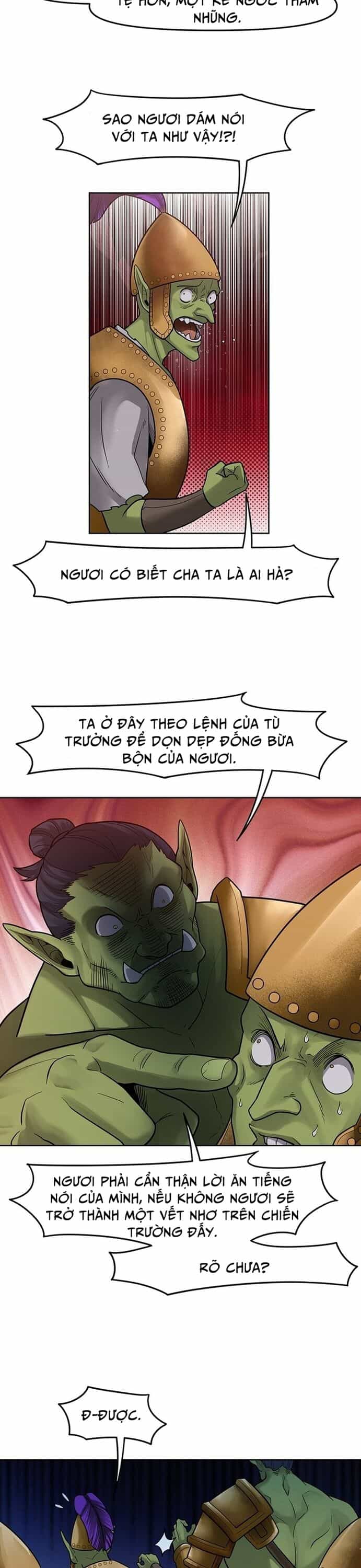 Chúa Tể Goblin - Chương 83 - ảnh 7