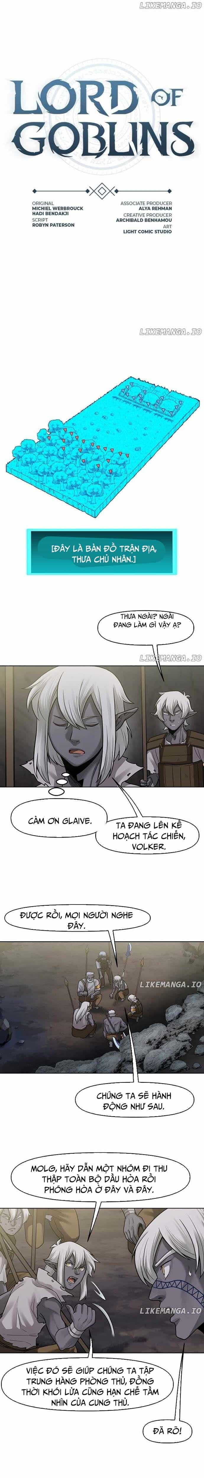 Chúa Tể Goblin - Chương 84 - ảnh 2