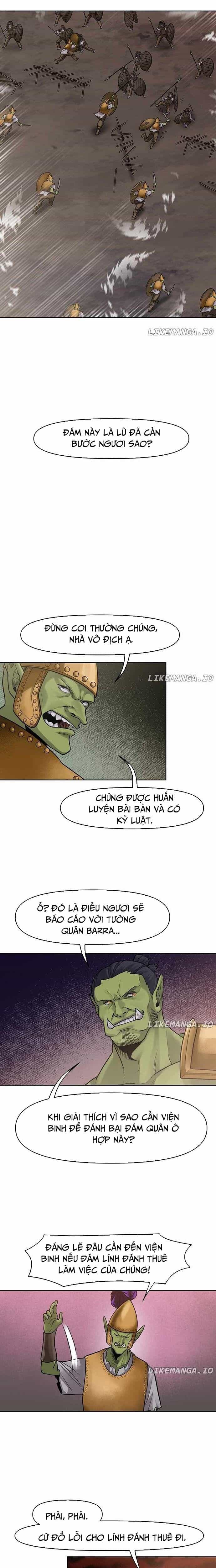 Chúa Tể Goblin - Chương 84 - ảnh 4