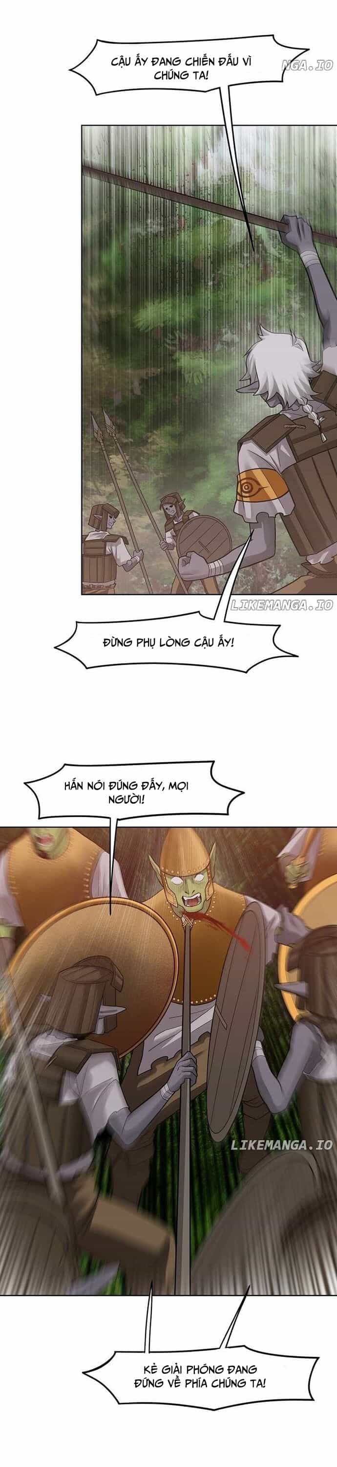 Chúa Tể Goblin - Chương 85 - ảnh 18