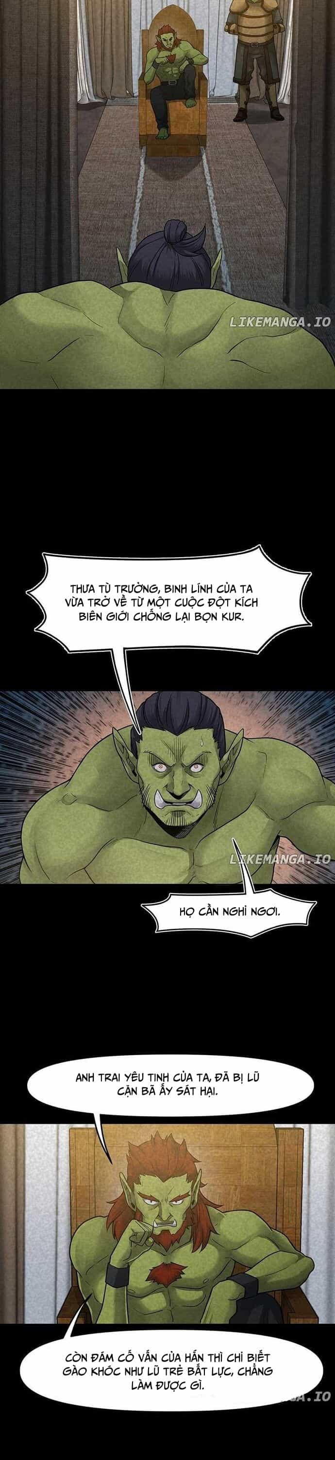 Chúa Tể Goblin - Chương 85 - ảnh 2