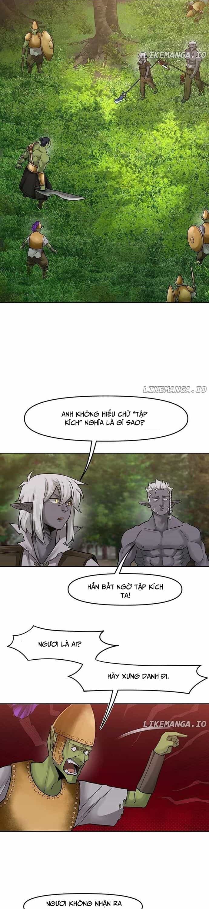 Chúa Tể Goblin - Chương 85 - ảnh 4