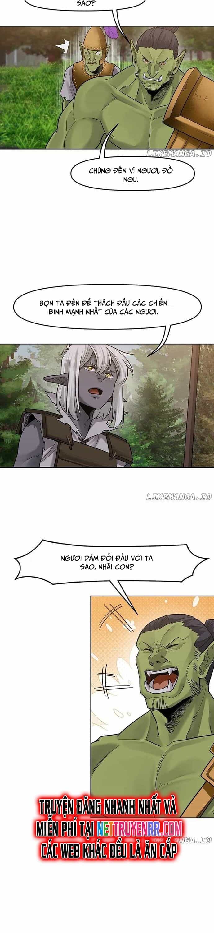 Chúa Tể Goblin - Chương 85 - ảnh 5