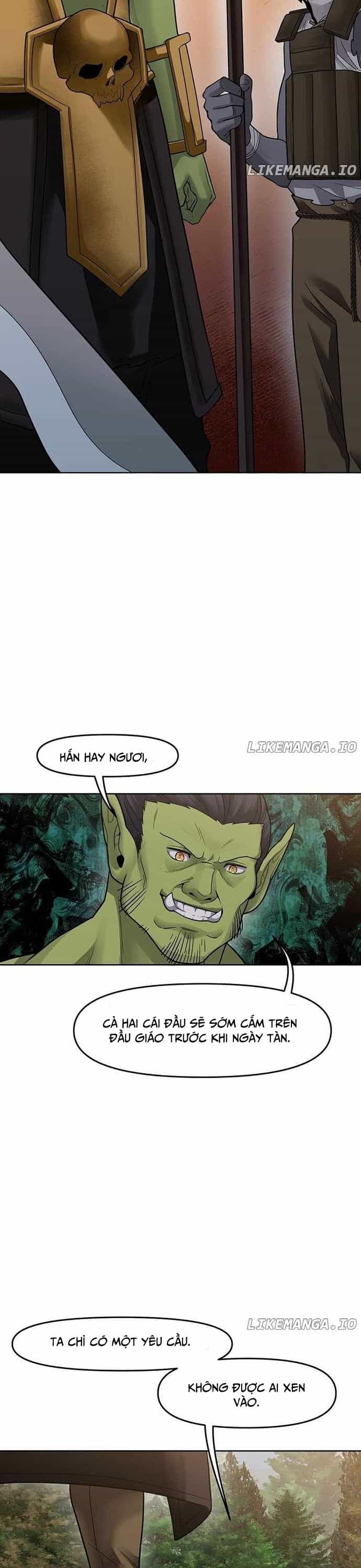 Chúa Tể Goblin - Chương 85 - ảnh 8