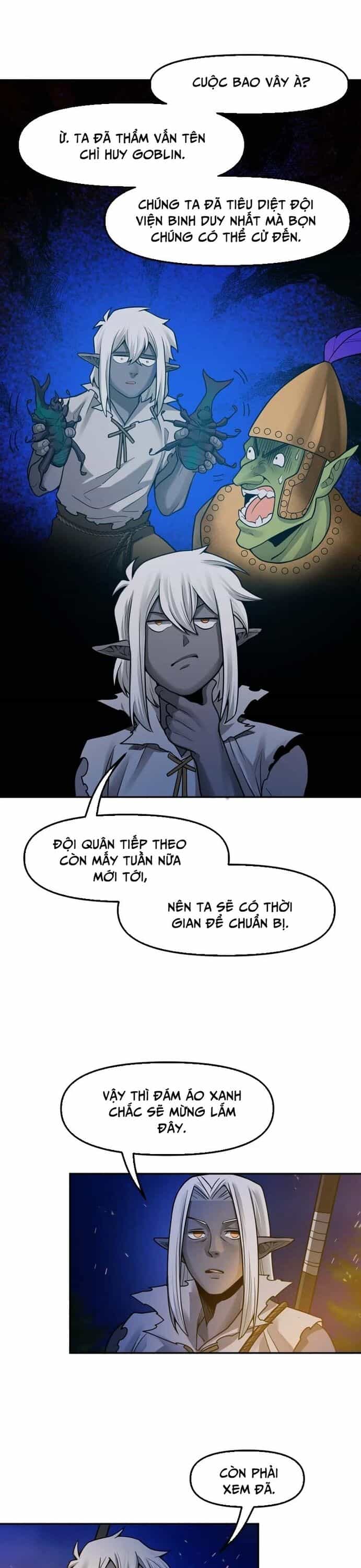 Chúa Tể Goblin - Chương 86 - ảnh 4