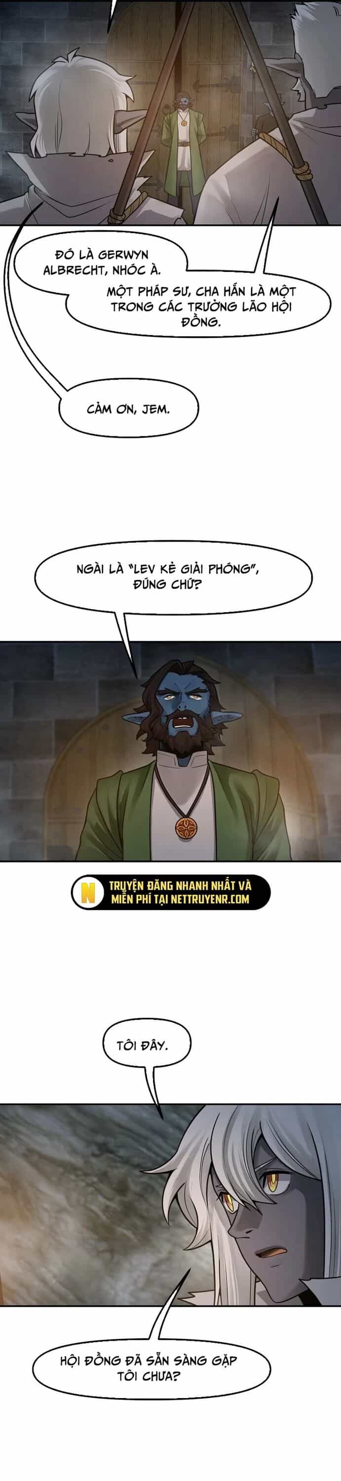 Chúa Tể Goblin - Chương 86 - ảnh 9