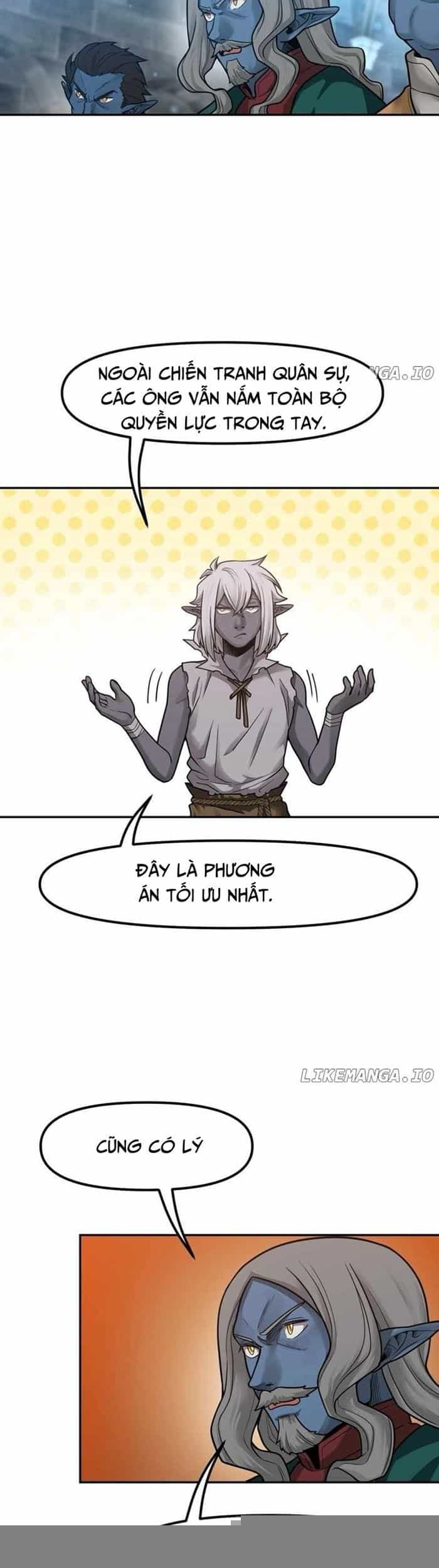 Chúa Tể Goblin - Chương 87 - ảnh 13