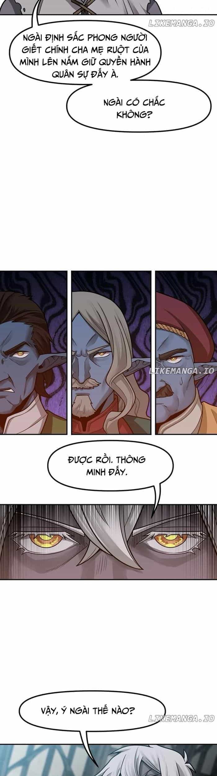 Chúa Tể Goblin - Chương 87 - ảnh 15