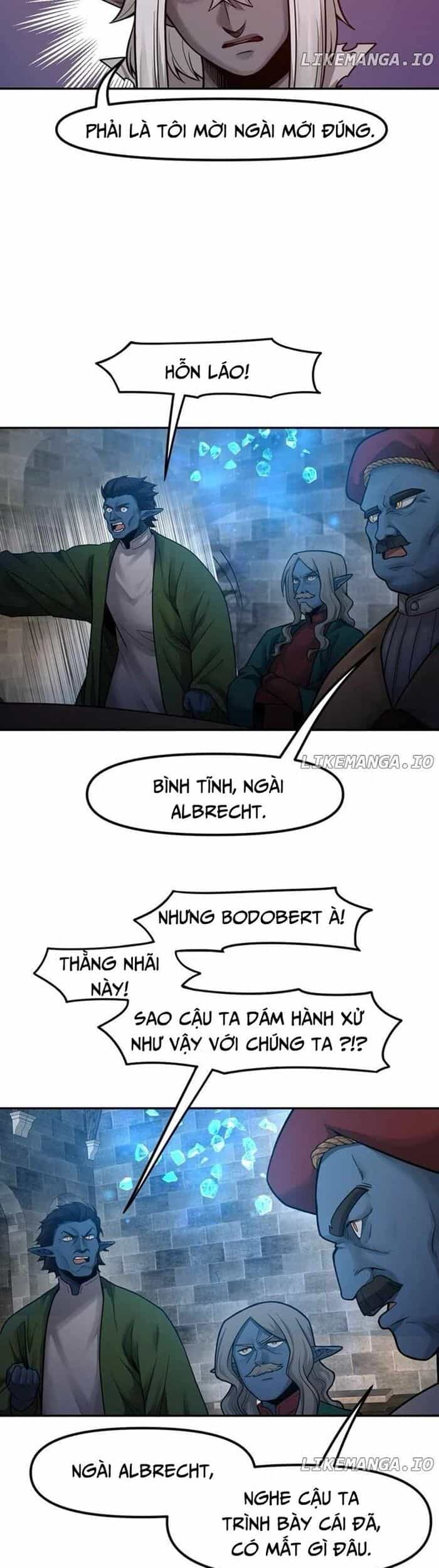 Chúa Tể Goblin - Chương 87 - ảnh 2