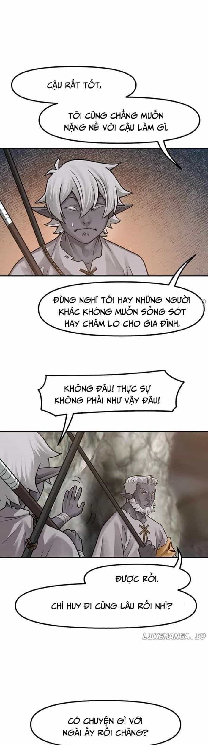 Chúa Tể Goblin - Chương 87 - ảnh 20