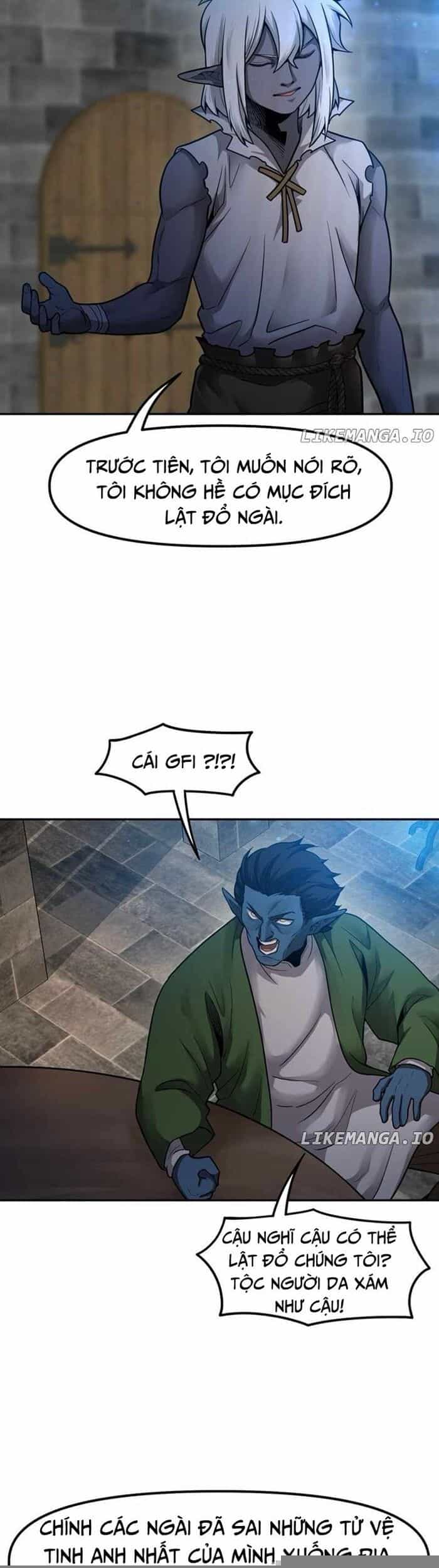 Chúa Tể Goblin - Chương 87 - ảnh 4