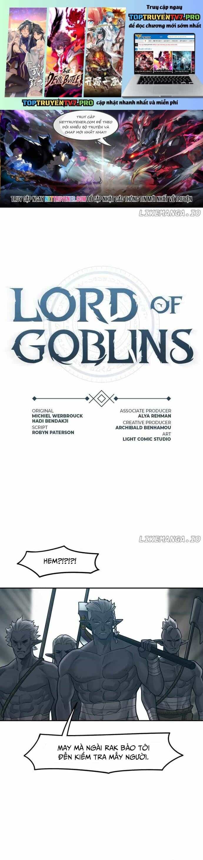 Chúa Tể Goblin - Chương 92 - ảnh 2