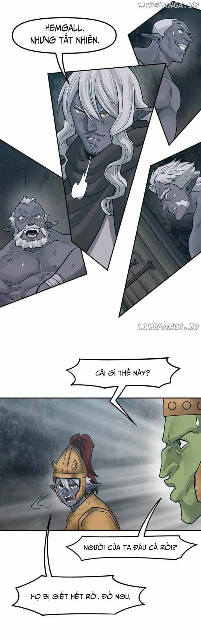 Chúa Tể Goblin - Chương 92 - ảnh 3