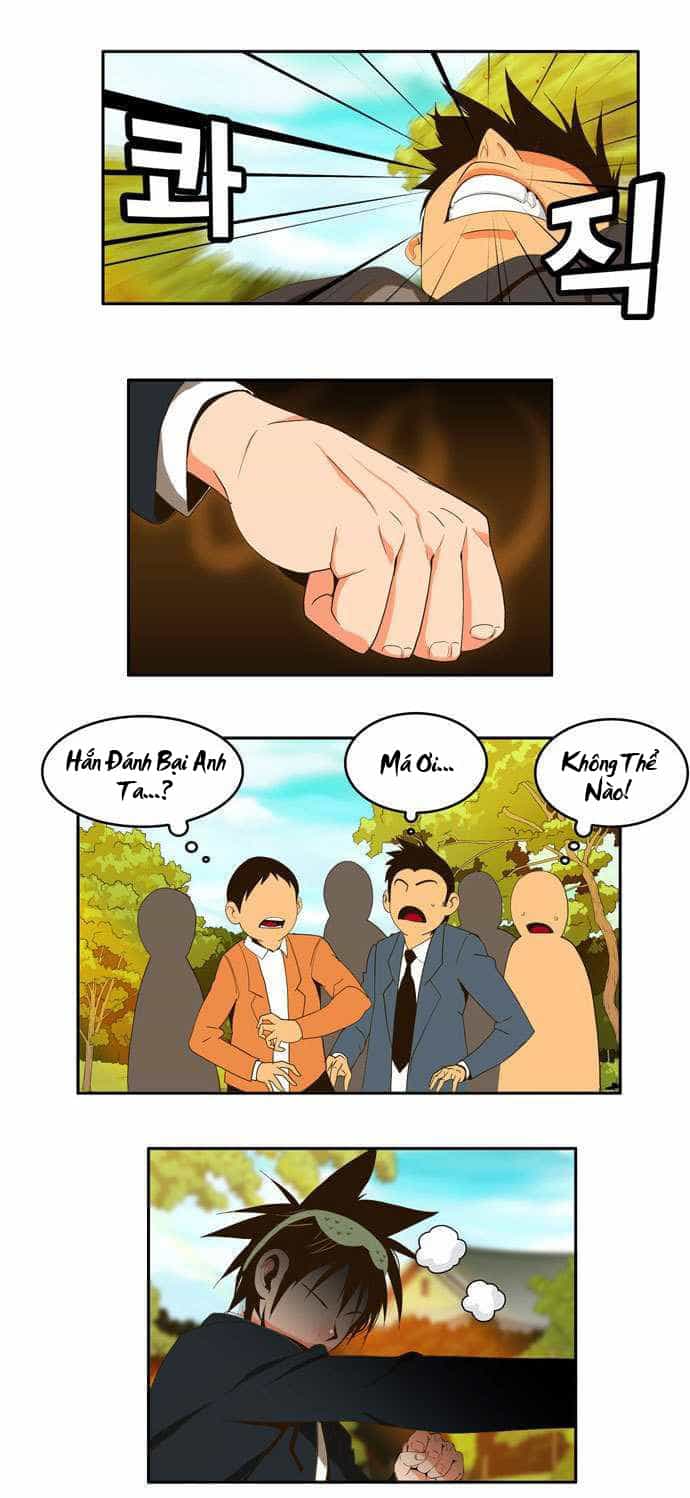 Chúa Tể Học Đường - Chương 1 - ảnh 18