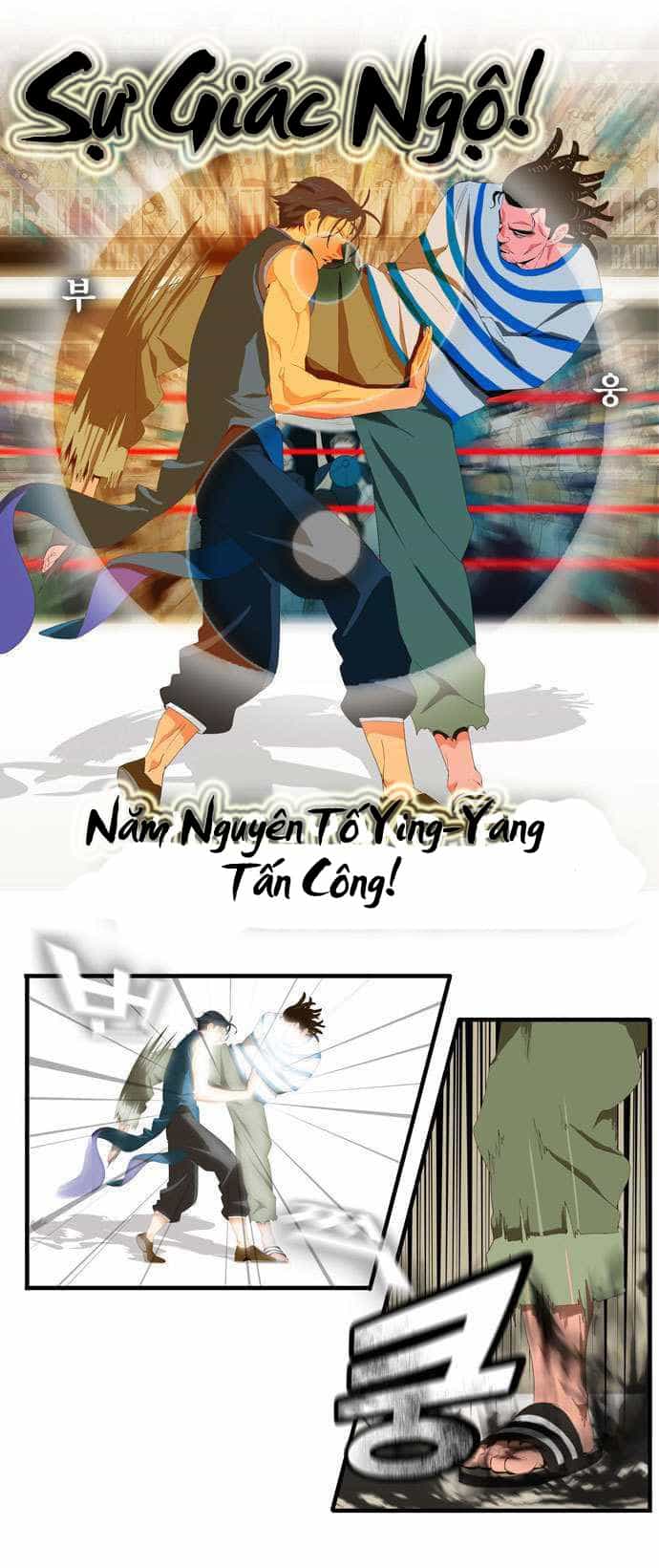 Chúa Tể Học Đường - Chương 10 - ảnh 23