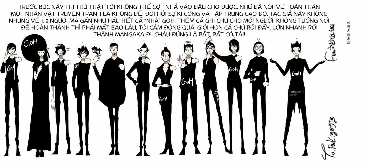 Chúa Tể Học Đường - Chương 100 - ảnh 47