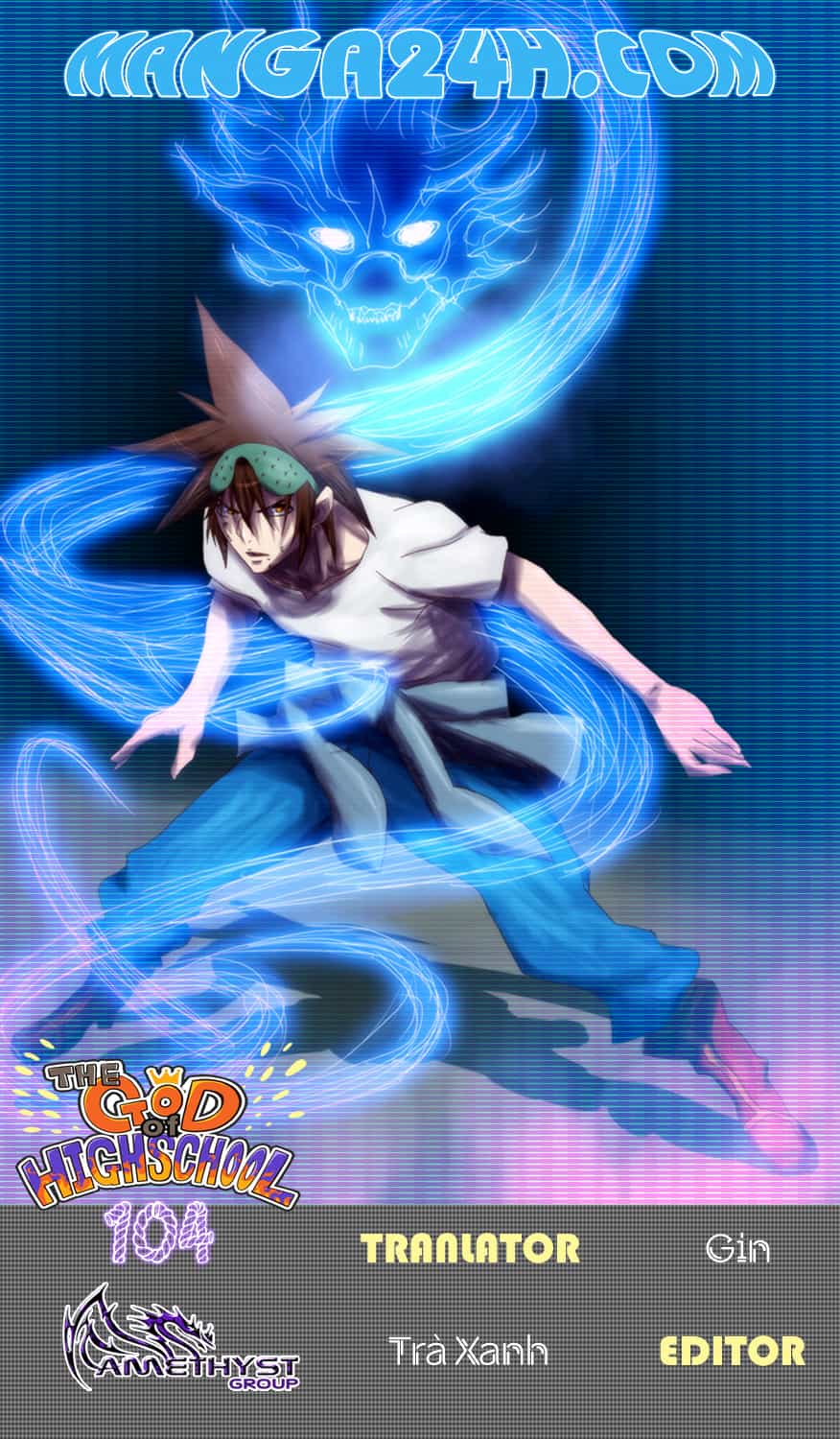 Chúa Tể Học Đường - Chương 104 - ảnh 1