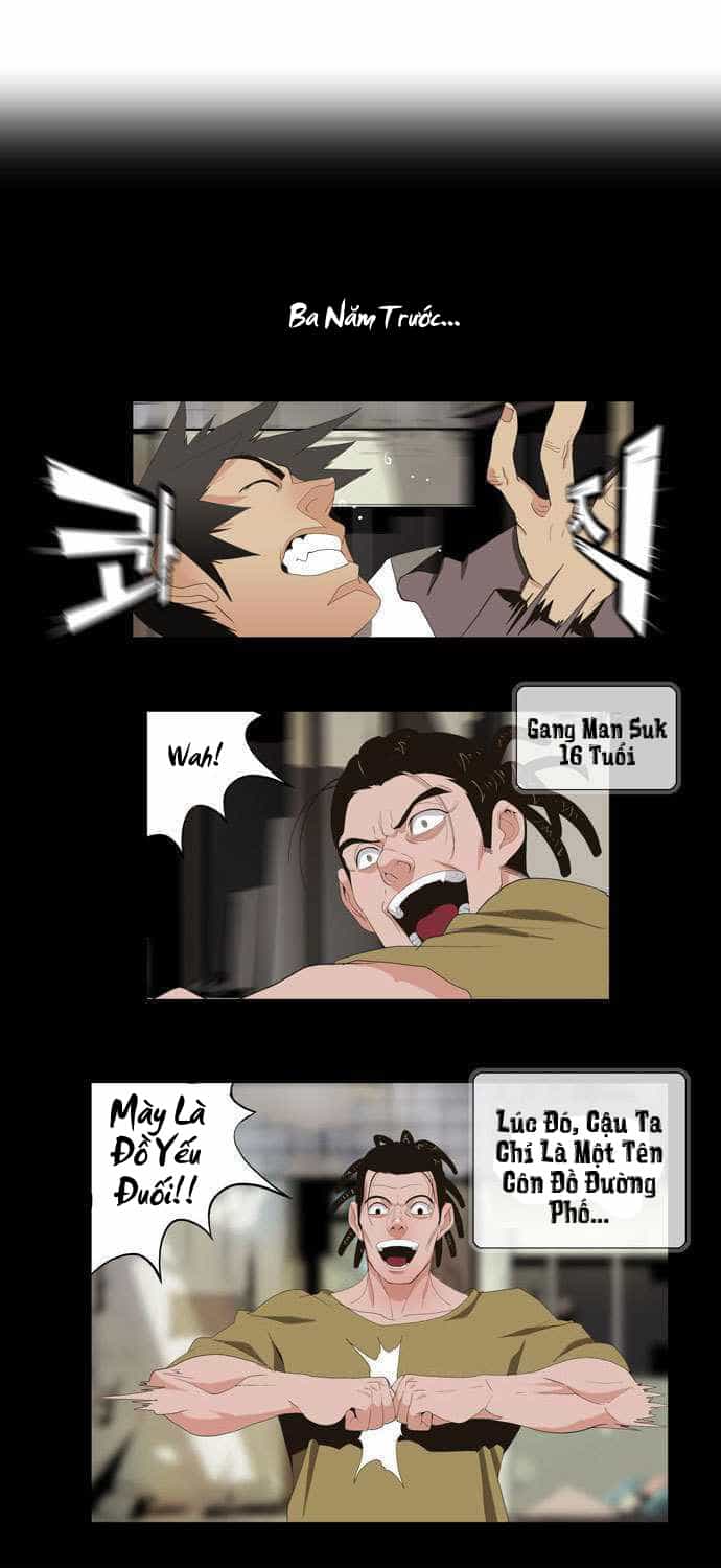 Chúa Tể Học Đường - Chương 11 - ảnh 3