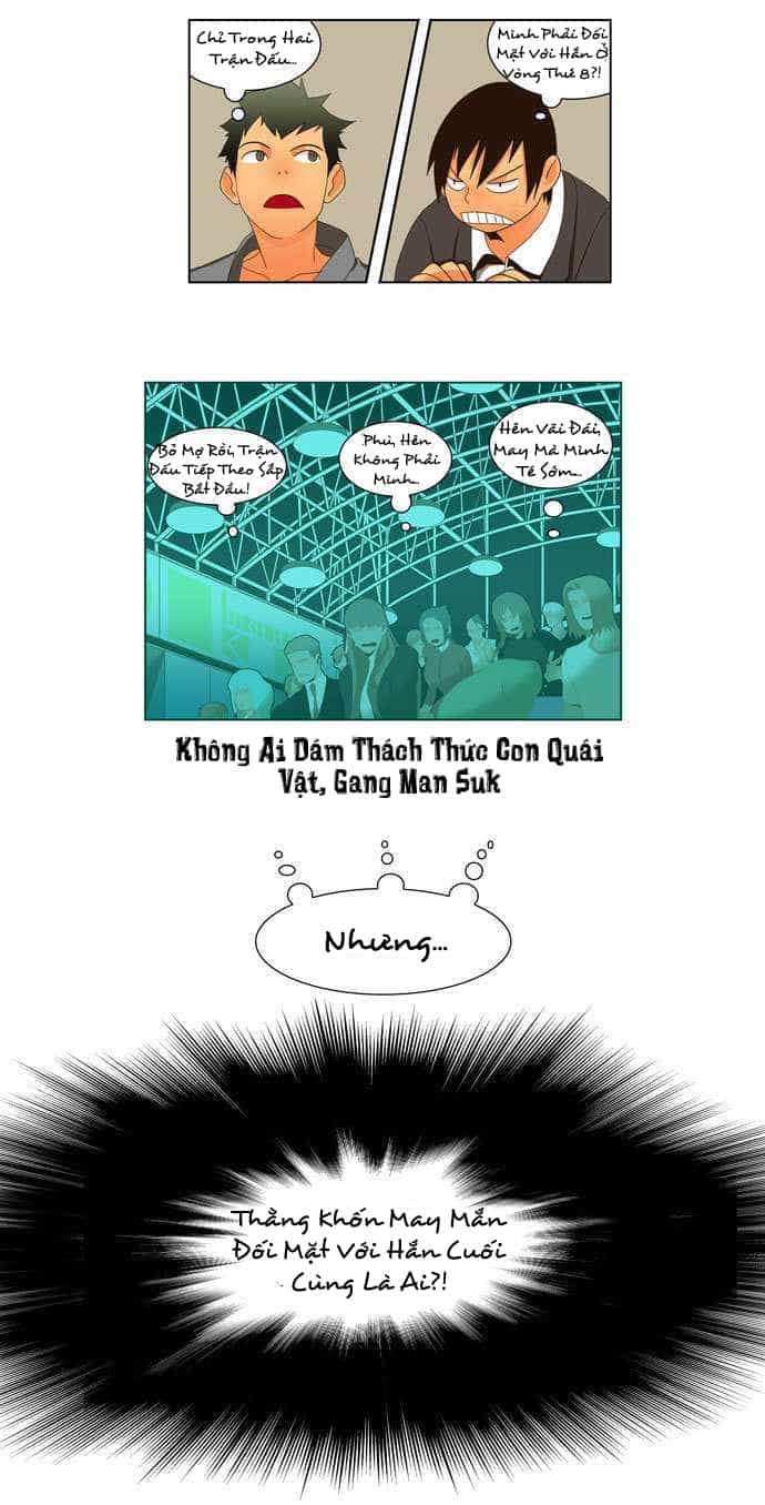 Chúa Tể Học Đường - Chương 11 - ảnh 8
