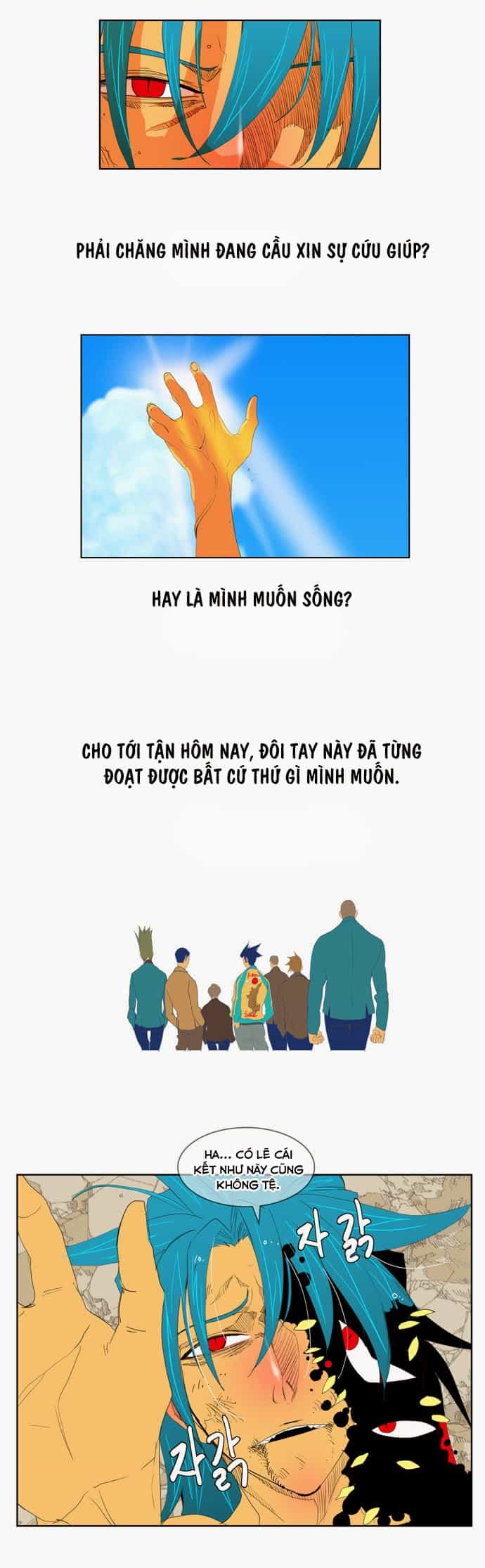 Chúa Tể Học Đường - Chương 110 - ảnh 42