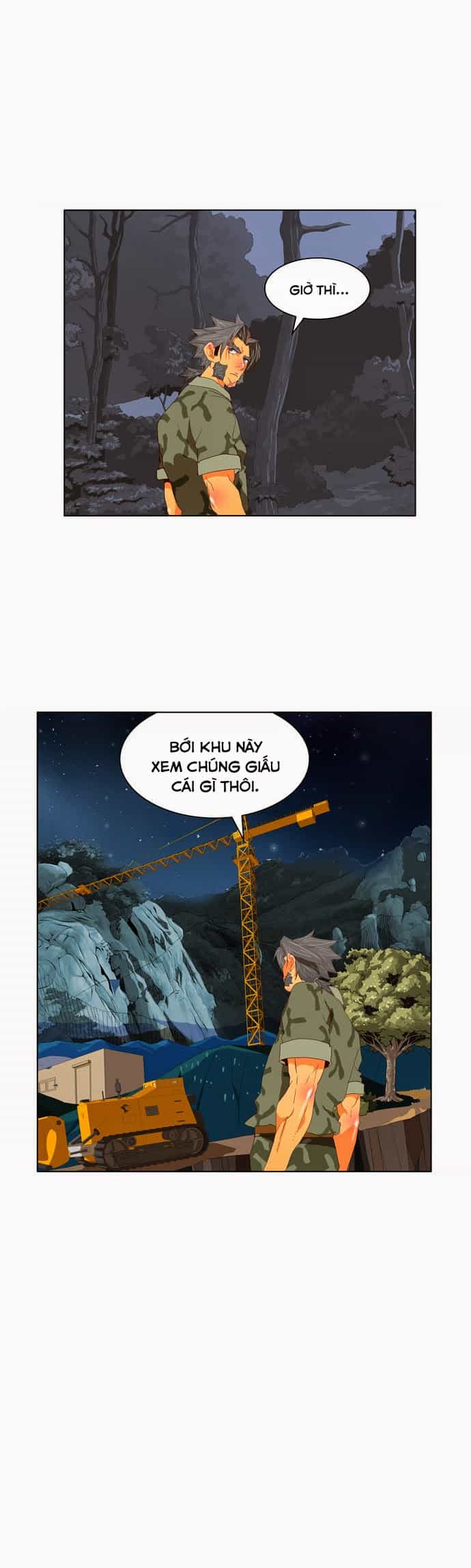 Chúa Tể Học Đường - Chương 113 - ảnh 27