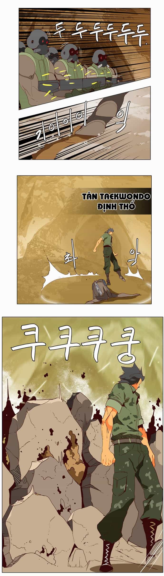 Chúa Tể Học Đường - Chương 115 - ảnh 24