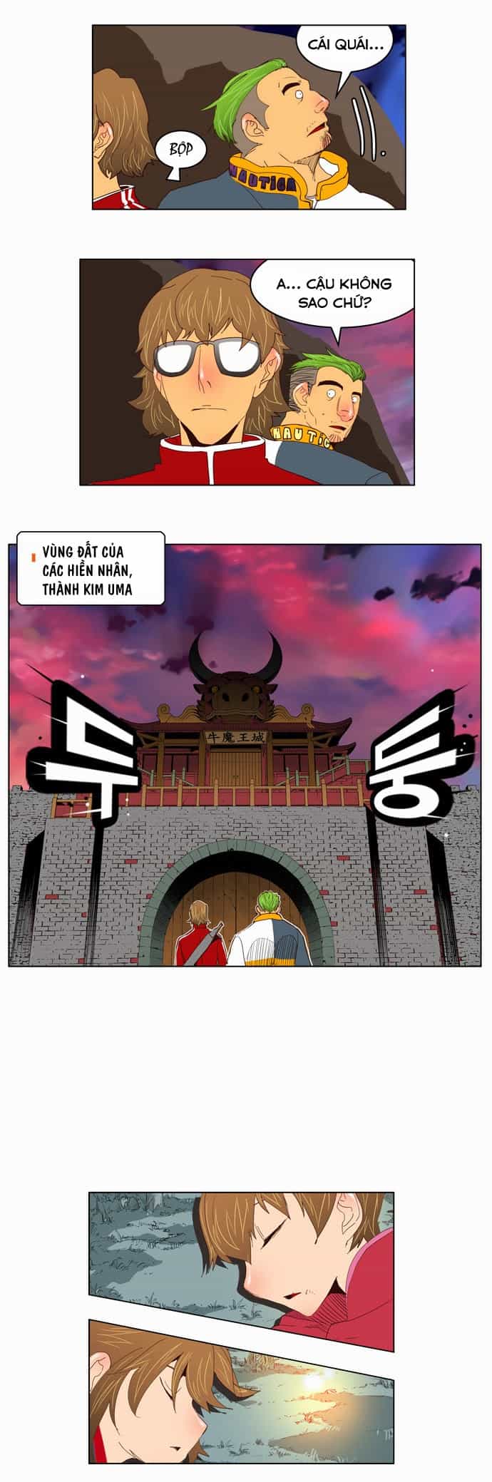 Chúa Tể Học Đường - Chương 125 - ảnh 22