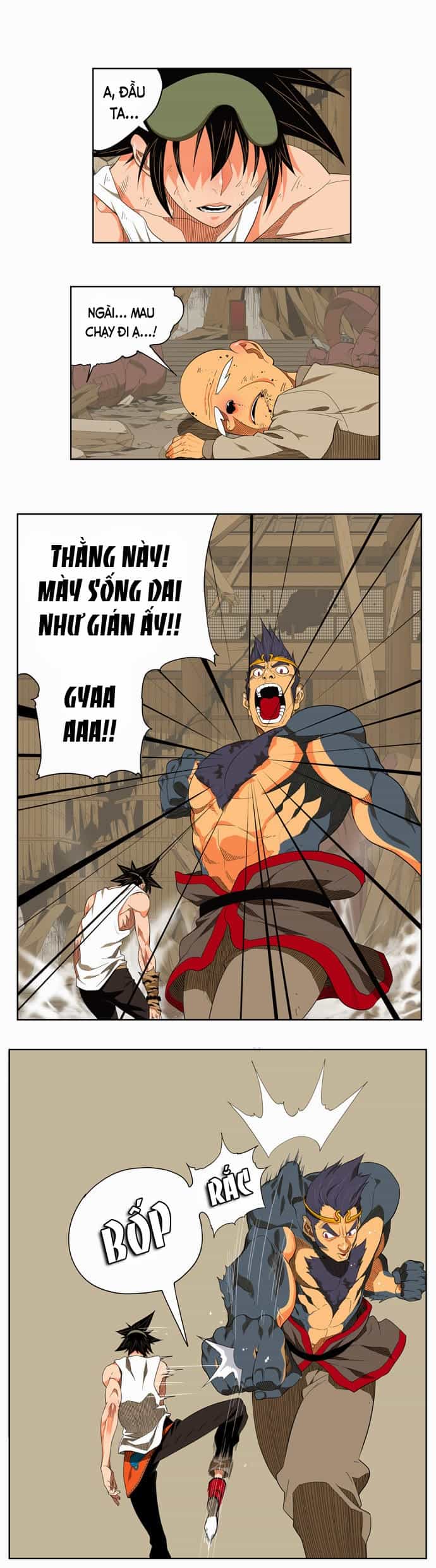 Chúa Tể Học Đường - Chương 131 - ảnh 9