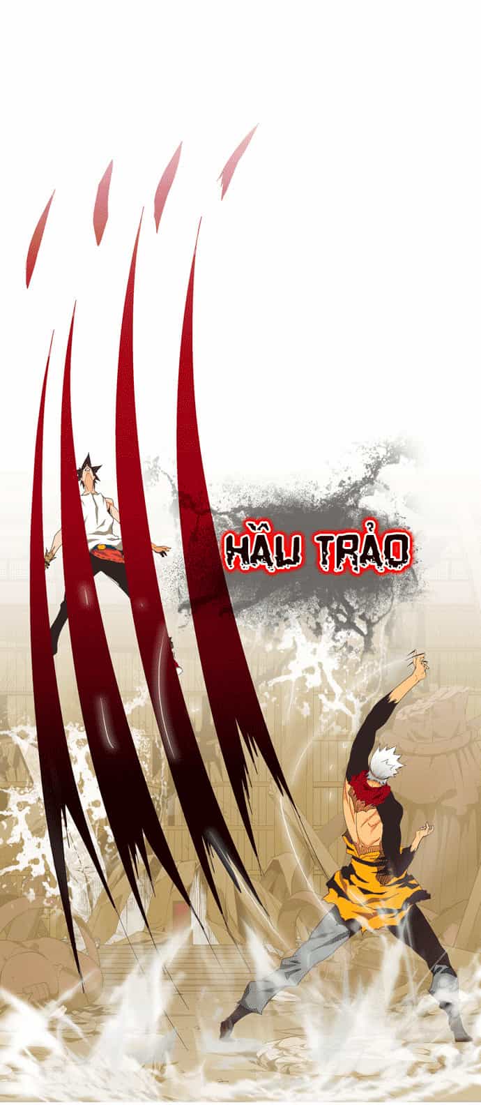 Chúa Tể Học Đường - Chương 133 - ảnh 18